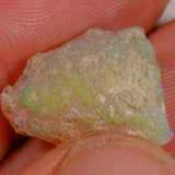7.4 Karat - Roher Äthiopischer Welo Opal – natürlicher äthiopischer Welo Opal