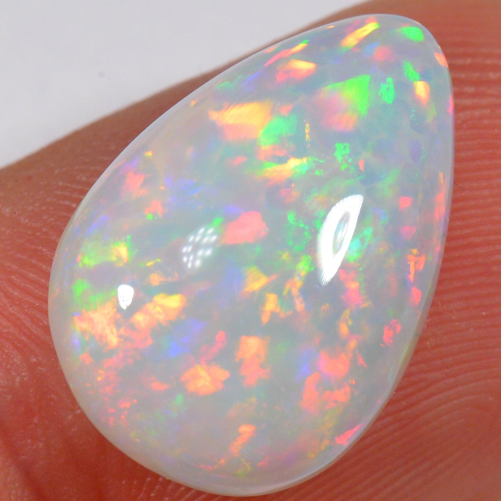 6.2 Karat - Äthiopischer Welo Opal - DeinOpal