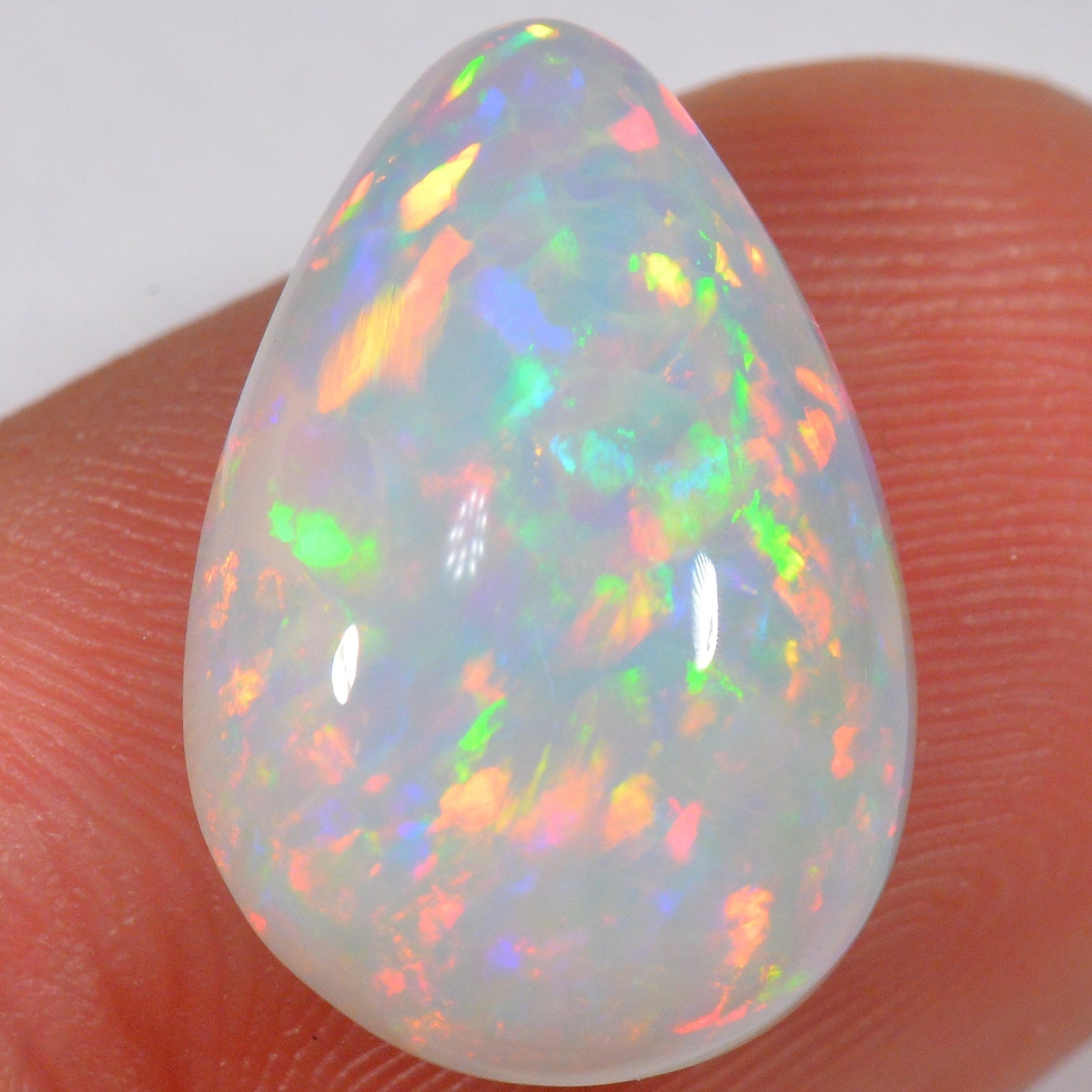 6.2 Karat - Äthiopischer Welo Opal - DeinOpal