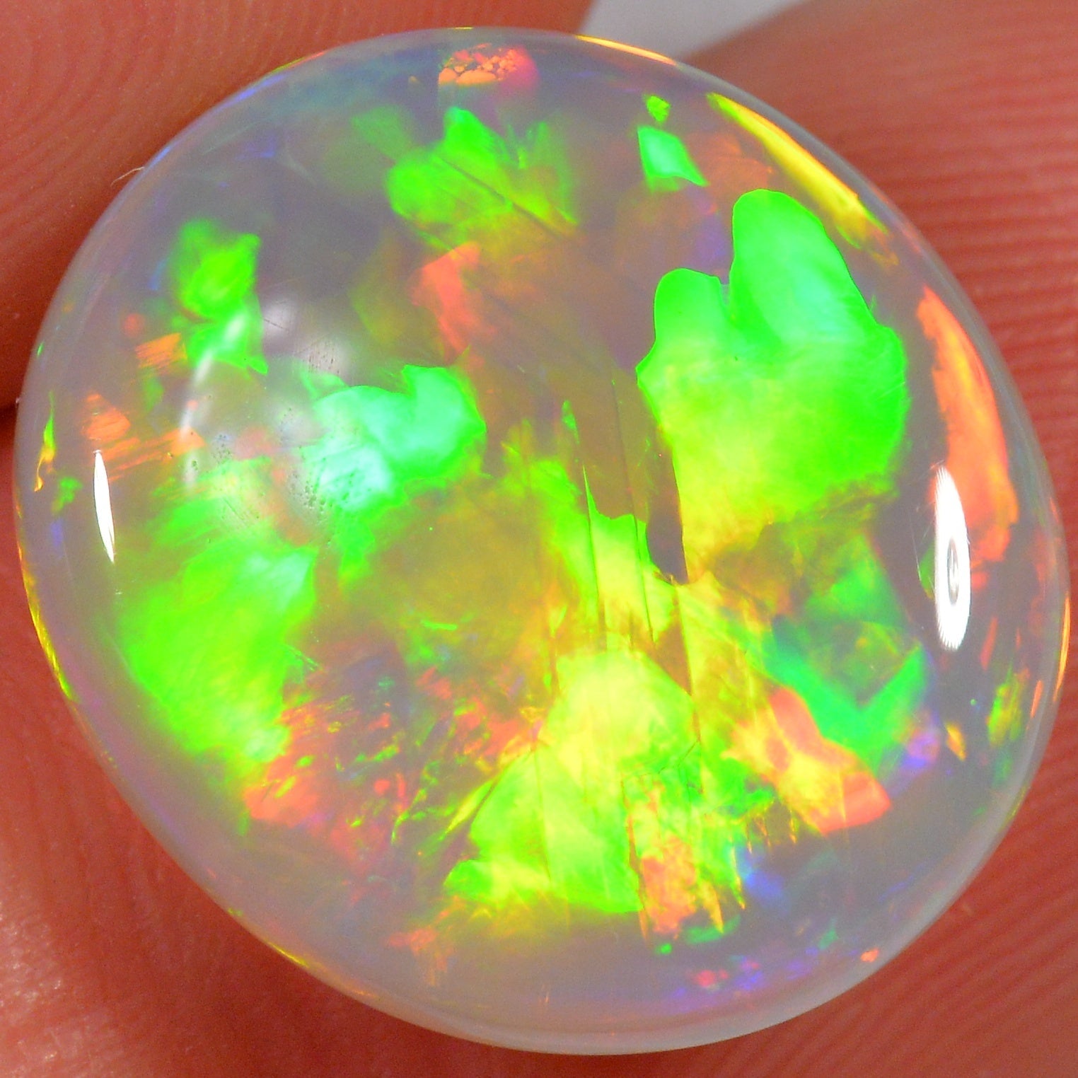 6.3 Karat - Äthiopischer Welo Opal - DeinOpal