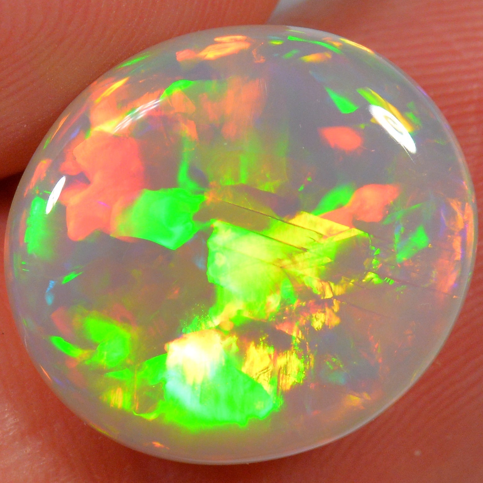 6.3 Karat - Äthiopischer Welo Opal - DeinOpal