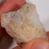 65.5 Karat - Roher Äthiopischer Welo Opal - DeinOpal