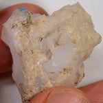 65.5 Karat - Roher Äthiopischer Welo Opal - DeinOpal