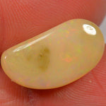 6.6 Carat Ethiopian Welo Opal — natural untreated Ethiopian Welo opal