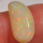 6.6 Carat Ethiopian Welo Opal — natural untreated Ethiopian Welo opal