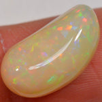 6.6 Carat Ethiopian Welo Opal — natural untreated Ethiopian Welo opal