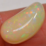 6.6 Carat Ethiopian Welo Opal — natural untreated Ethiopian Welo opal