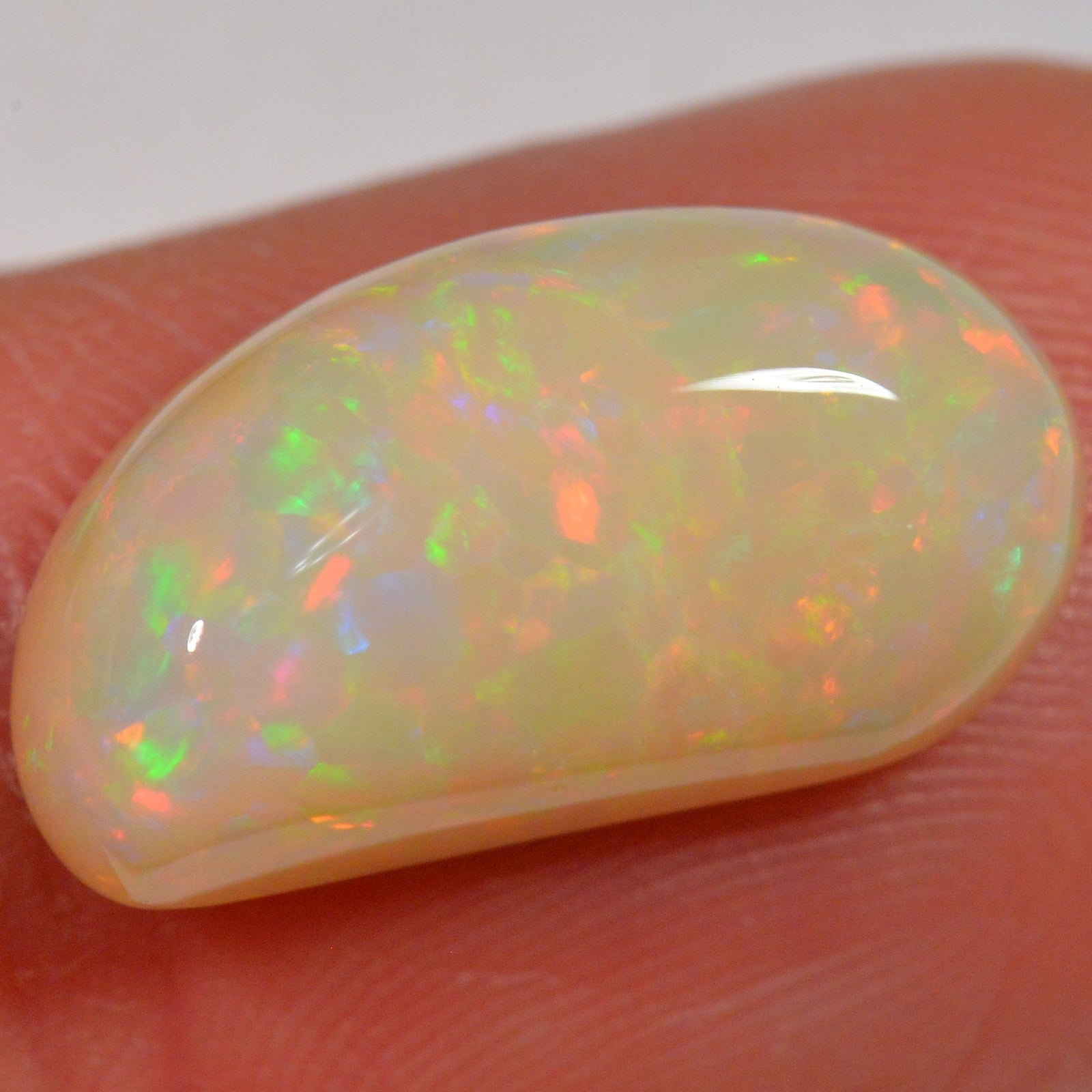 6.6 Karat - Äthiopischer Welo Opal - DeinOpal