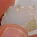 13 Karat - Roher Äthiopischer Welo Opal – natürlicher äthiopischer Welo Opal