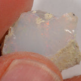 13 Karat - Roher Äthiopischer Welo Opal – natürlicher äthiopischer Welo Opal