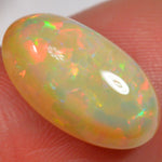 6.7 Carat Ethiopian Welo Opal — natural untreated Ethiopian Welo opal
