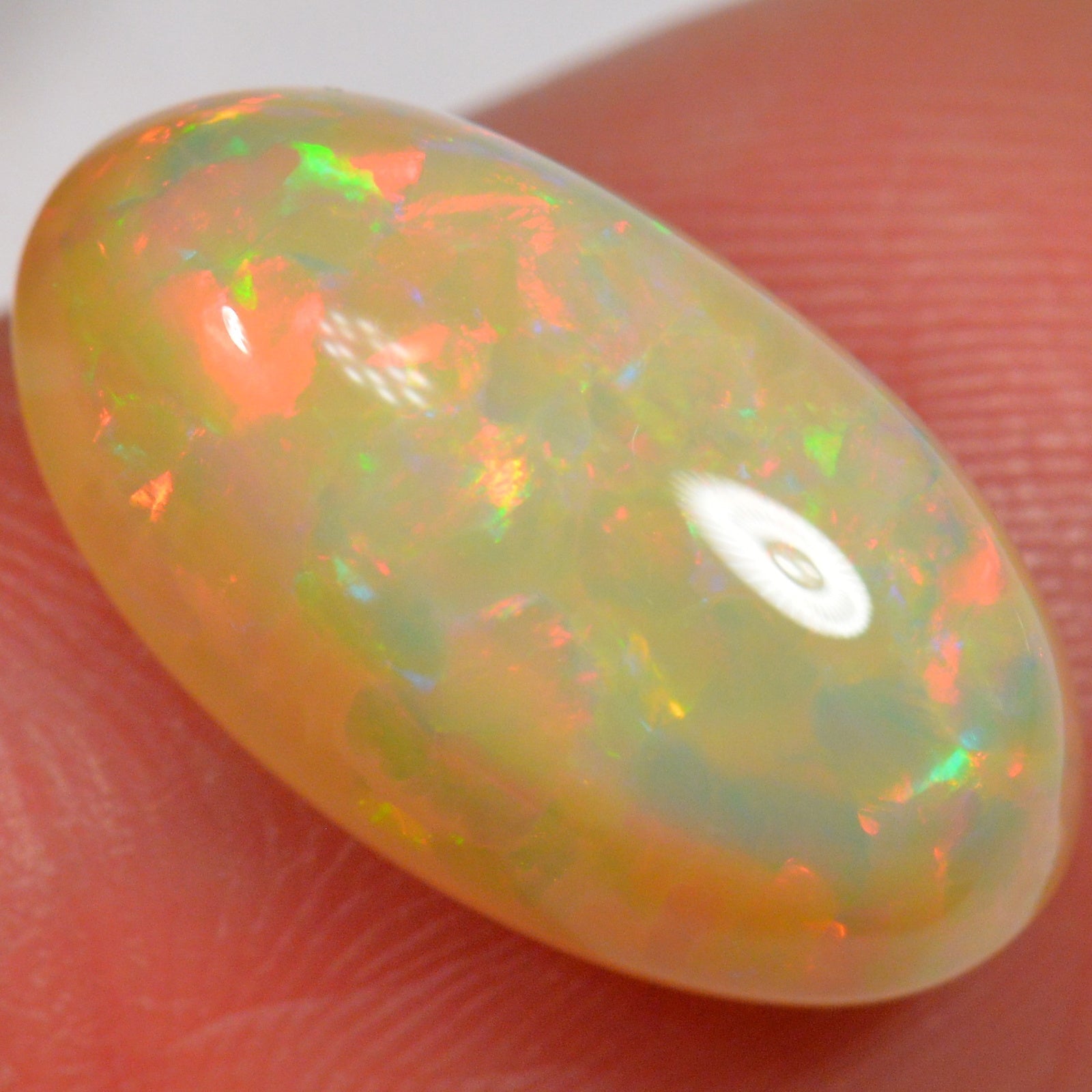 6.7 Karat - Äthiopischer Welo Opal - DeinOpal