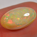 6.7 Carat Ethiopian Welo Opal — natural untreated Ethiopian Welo opal