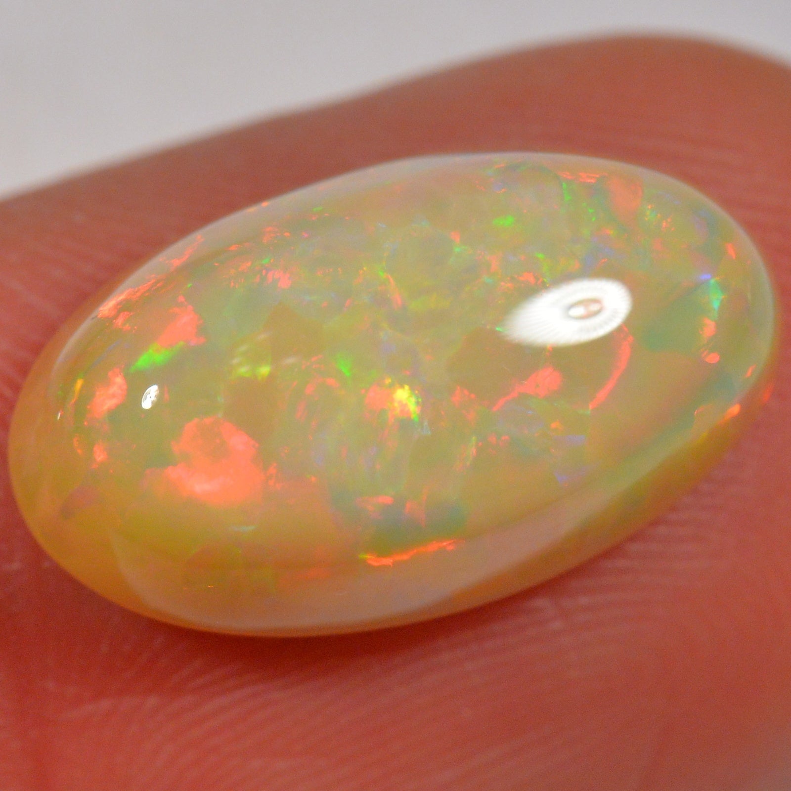 6.7 Karat - Äthiopischer Welo Opal - DeinOpal