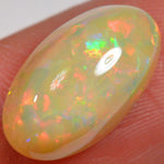6.7 Carat Ethiopian Welo Opal — natural untreated Ethiopian Welo opal