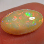 6.7 Carat Ethiopian Welo Opal — natural untreated Ethiopian Welo opal
