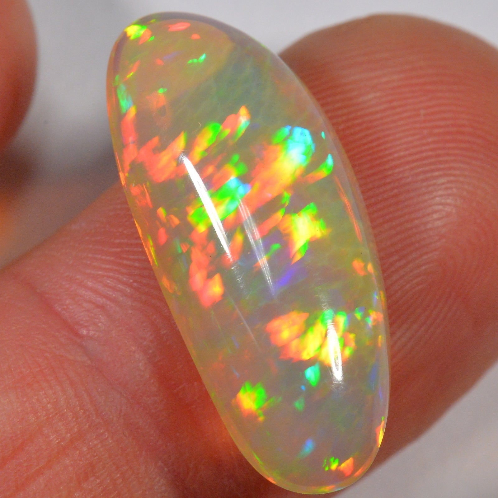 6.7 Karat - Äthiopischer Welo Opal - DeinOpal