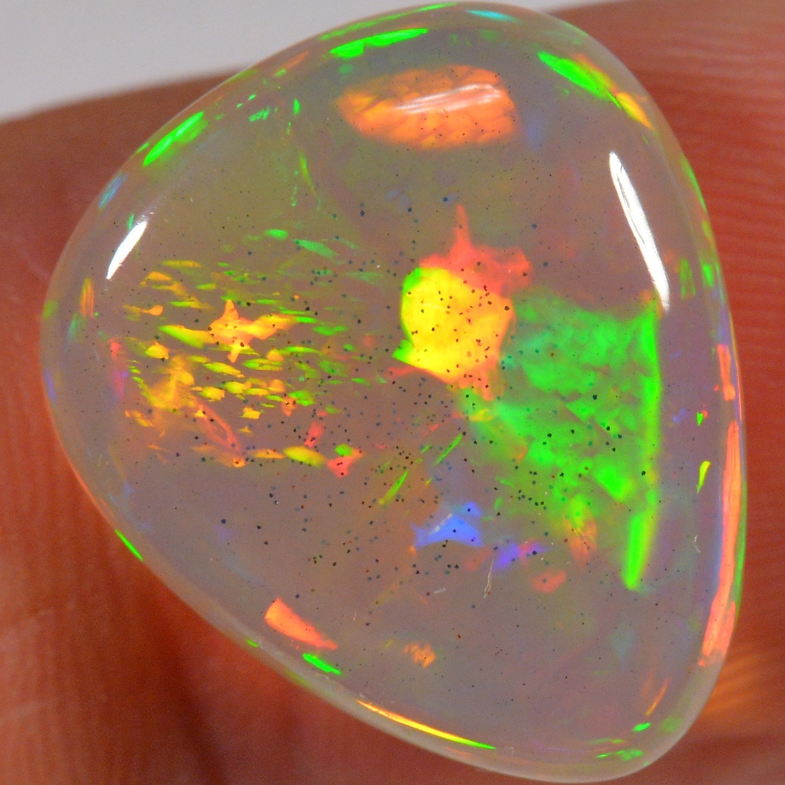 6.7 Karat - Äthiopischer Welo Opal - DeinOpal