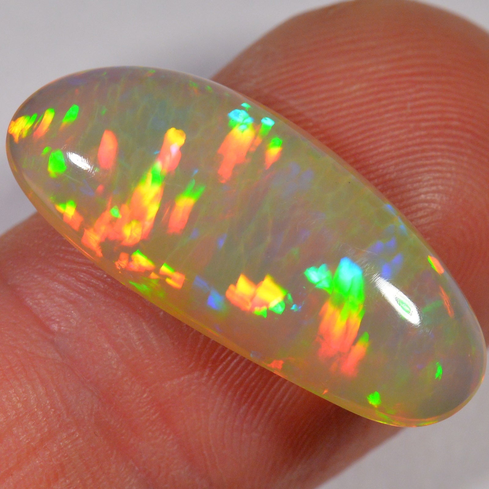 6.7 Karat - Äthiopischer Welo Opal - DeinOpal
