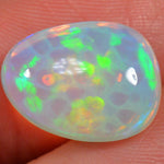 6.8 Carat Ethiopian Welo Opal — natural untreated Ethiopian Welo opal