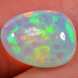 6.8 Carat Ethiopian Welo Opal — natural untreated Ethiopian Welo opal
