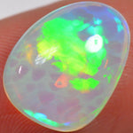 6.8 Carat Ethiopian Welo Opal — natural untreated Ethiopian Welo opal