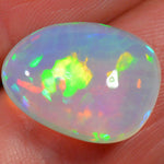 6.8 Carat Ethiopian Welo Opal — natural untreated Ethiopian Welo opal