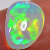 6.8 Carat Ethiopian Welo Opal — natural untreated Ethiopian Welo opal