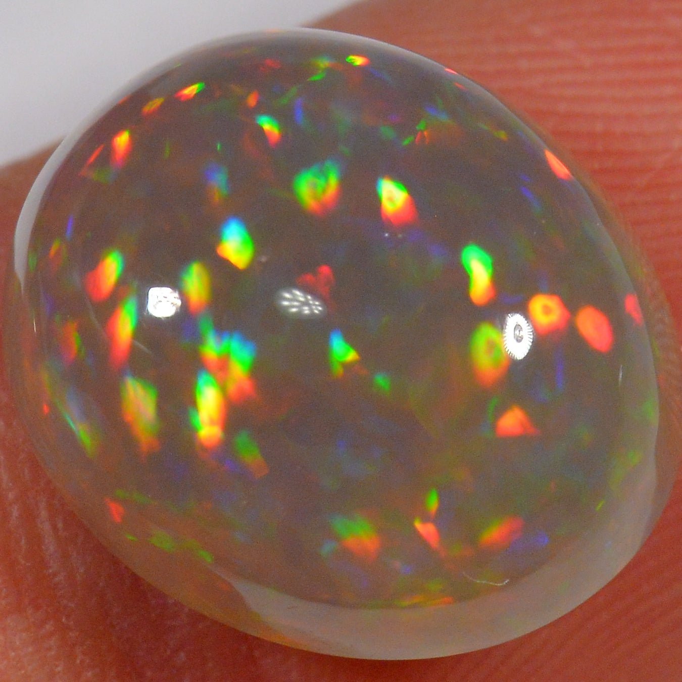 6.8 Karat - Äthiopischer Welo Opal - DeinOpal
