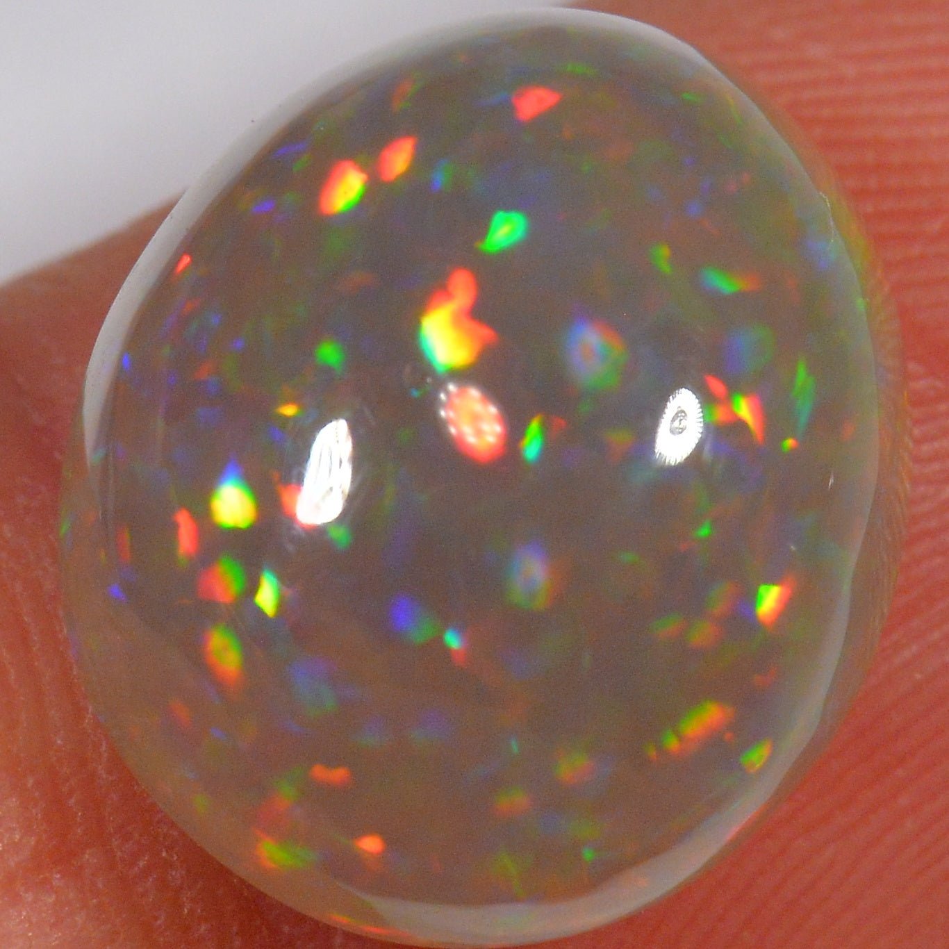 6.8 Karat - Äthiopischer Welo Opal - DeinOpal