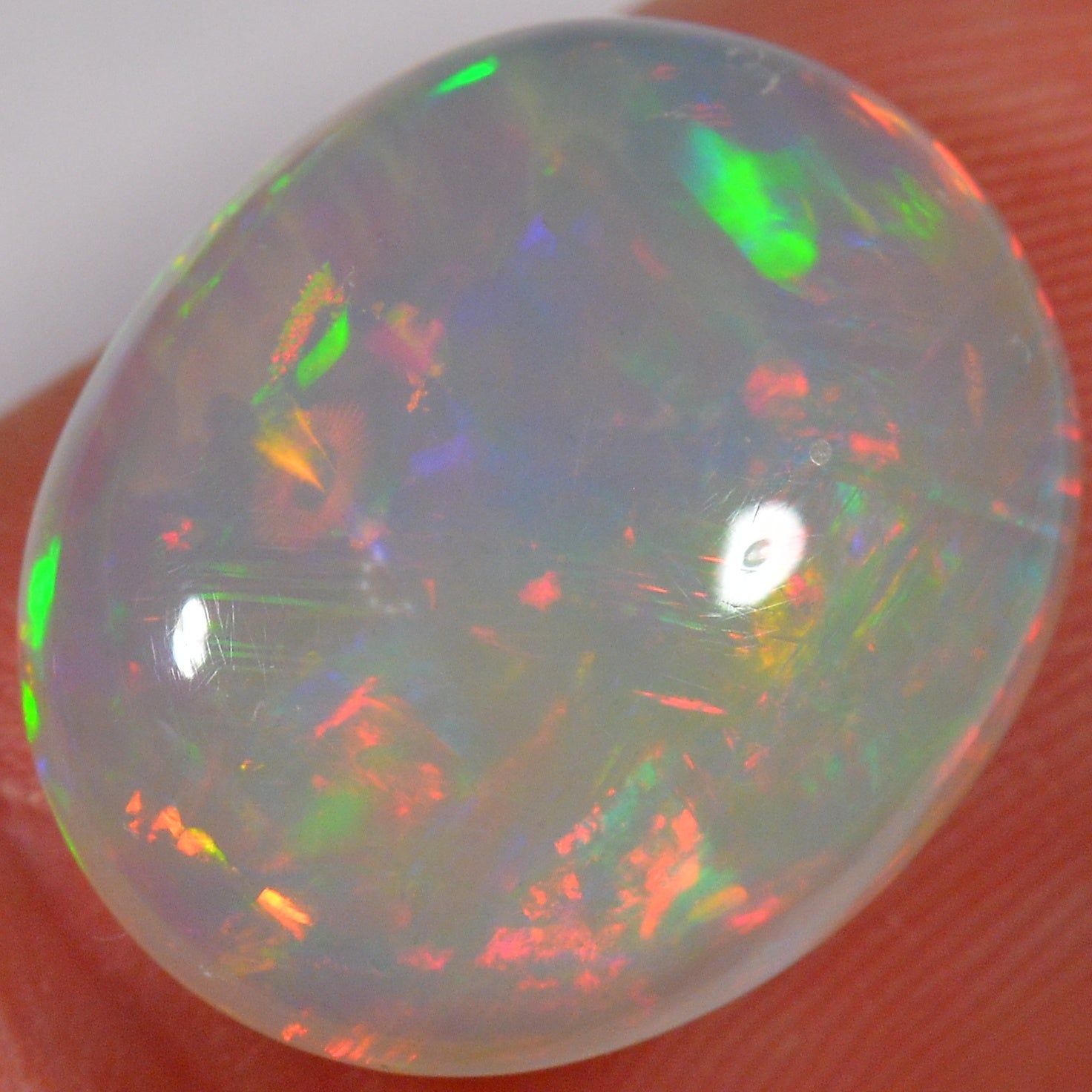 6.8 Karat - Äthiopischer Welo Opal - DeinOpal