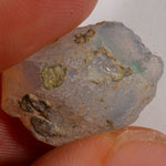 7.6 Karat - Roher Äthiopischer Welo Opal – natürlicher äthiopischer Welo Opal