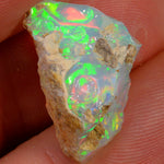 13.3 Karat - Roher Äthiopischer Welo Opal – natürlicher äthiopischer Welo Opal