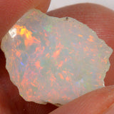10 Karat - Roher Äthiopischer Welo Opal – natürlicher äthiopischer Welo Opal