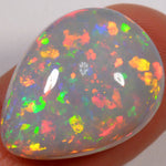 16,2 carats - Opale Welo d'Éthiopie brillante, saturée et scintillante – opale Welo d'Éthiopie naturelle