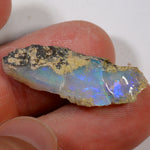 13,2 carats - Opale Welo brute d'Éthiopie – opale Welo d'Éthiopie naturelle