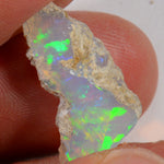 10.7 Karat - Roher Äthiopischer Welo Opal – natürlicher äthiopischer Welo Opal