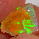7.4 Karat - Roher Äthiopischer Welo Opal – natürlicher äthiopischer Welo Opal