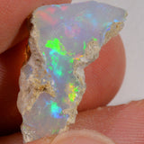 10.7 Karat - Roher Äthiopischer Welo Opal – natürlicher äthiopischer Welo Opal