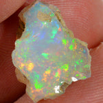 7 Karat - Roher Äthiopischer Welo Opal – natürlicher äthiopischer Welo Opal