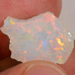 10 Karat - Roher Äthiopischer Welo Opal – natürlicher äthiopischer Welo Opal