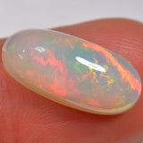7 Carat Ethiopian Welo Opal — natural untreated Ethiopian Welo opal