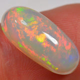 7 Carat Ethiopian Welo Opal — natural untreated Ethiopian Welo opal