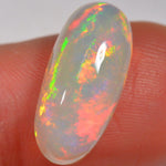 7 Carat Ethiopian Welo Opal — natural untreated Ethiopian Welo opal