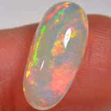7 Carat Ethiopian Welo Opal — natural untreated Ethiopian Welo opal