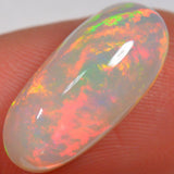 7 Carat Ethiopian Welo Opal — natural untreated Ethiopian Welo opal