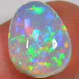 7 Carat - Brilliant Rainbows - Ethiopian Welo Opal — natural untreated Ethiopian Welo opal
