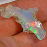7 Karat - Roher Äthiopischer Welo Opal - DeinOpal