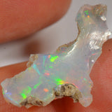 7 Karat - Roher Äthiopischer Welo Opal - DeinOpal