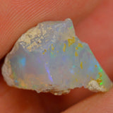 7 Carat Rough Ethiopian Welo Opal — natural untreated rough Ethiopian Welo opal
